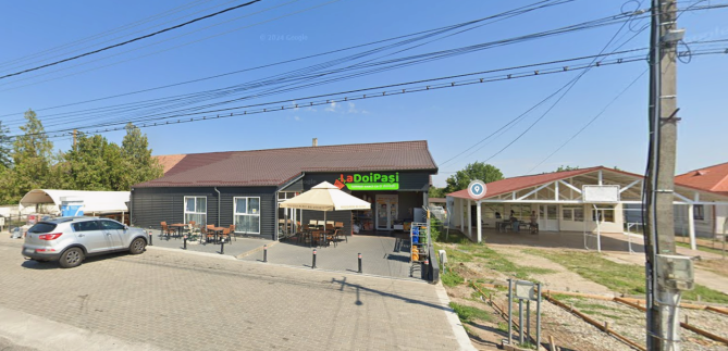 Spatiu comercial plus anexa, comuna Gradinile, strada Neda Marinescu, jud. Olt-6114753