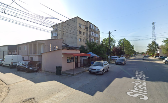 Cota 1/2 din garsoniera, Loc. Roata de Jos, Jud. Giurgiu