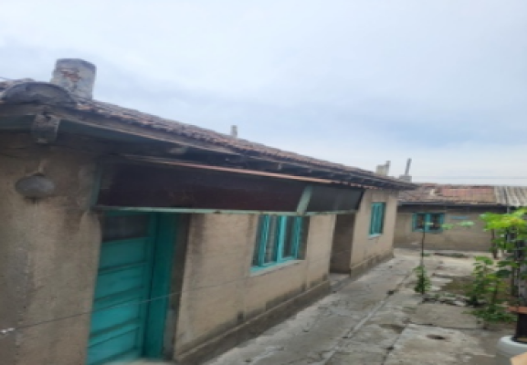 Cota de 1/8 din imobil casa cu teren Medgidia, jud. Constanta