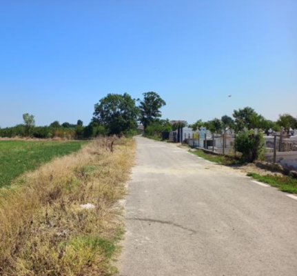 Cota de 5557/20000 din teren agricol extravilan 12.200 mp – Comuna Uliești, județul Dâmbovița