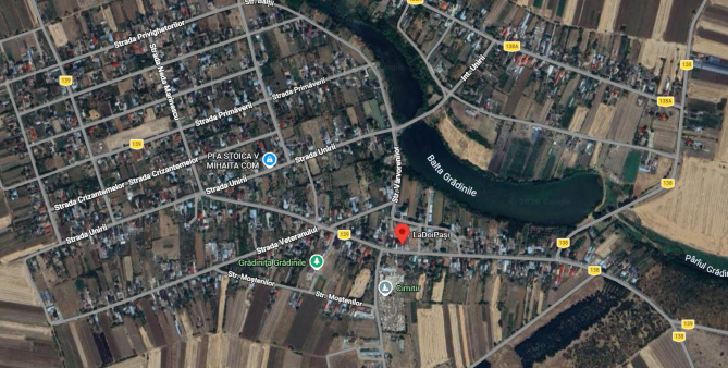 Spatiu comercial plus anexa, comuna Gradinile, strada Neda Marinescu, jud. Olt-6114753
