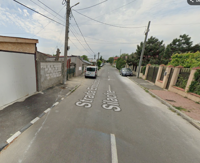 Cotă indiviză 4/40 din casă și teren – Roșu, comuna Chiajna, județul Ilfov