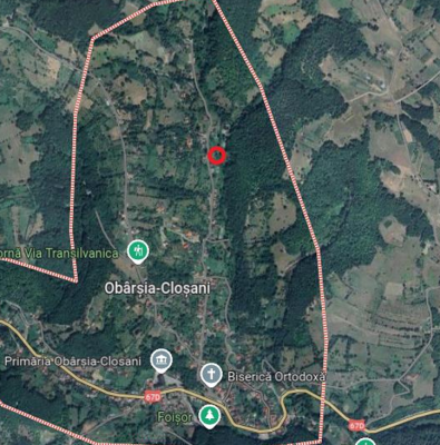 Ferma zootehnica pentru cresterea porcilor, Obarsia Closani, judetul Mehedinti-6434016