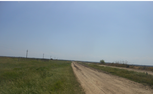 Cota de 1/2 din teren agricol extravilan com. Stancuta, jud. Braila