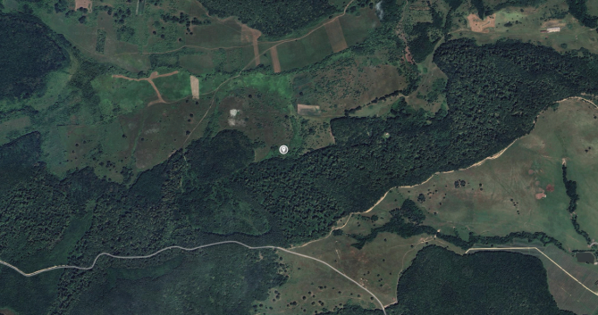 Teren agricol extravilan 4800 mp in Ocna Sibiului, jud. Sibiu
