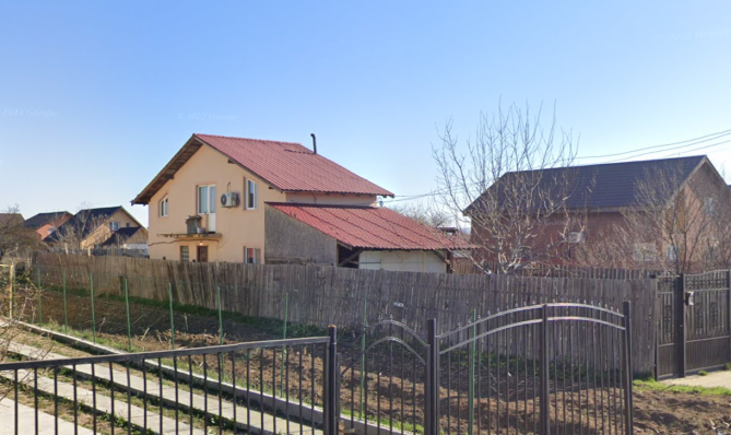 Casa P+M cu teren, com. Isalnita, jud. Dolj 5135028