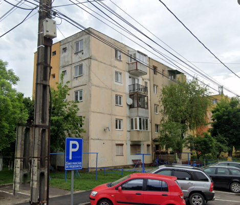 Cota de 1/8 + 5/24 din Apartament 3 camere în Câmpia Turzii, Strada Retezatului, Nr. 3A, et. 4, jud. Cluj