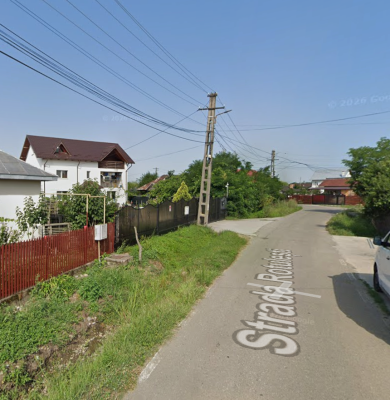 Casă (P+1E) + teren intravilan, Bradu, jud. Argeș