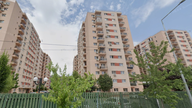 Apartament 2 camere si dependinte, etaj 10, Palladium Residence, Drumu Gura Galitei, Sector 3, Bucuresti