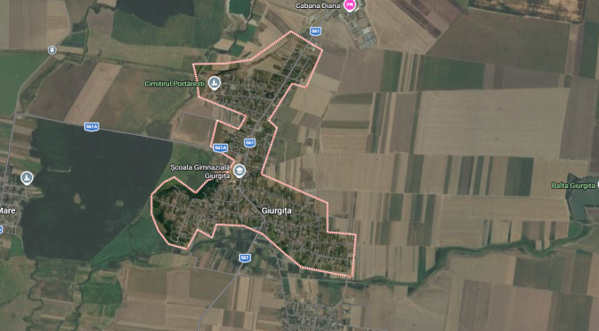 Teren agricol extravilan 7000mp, comuna Giurgita, judetul Dolj-7473883