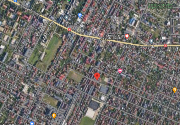 Apartament 3 camere, Popesti-Leordeni, Str. Drumul Fermei, jud. Ilfov