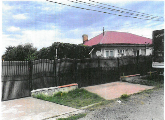 Casa zona centrala Buhusi