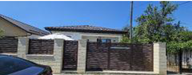 CASĂ P + TEREN, GLINA, ILFOV – STR. MORII