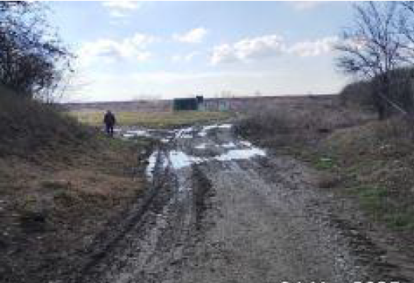 COTA DE 1/2 DIN TEREN EXTRAVILAN 5.000 MP – ALBEȘTI PALEOLOGU (PRAHOVA)