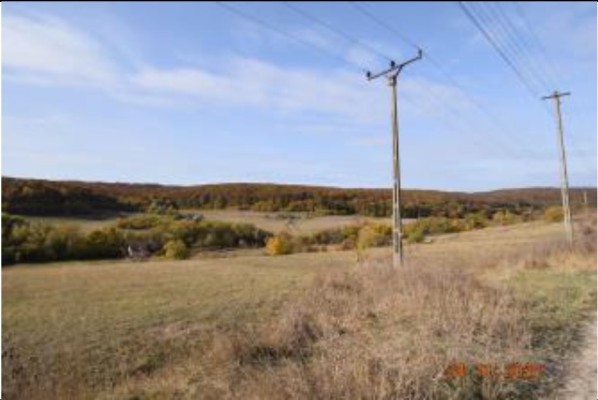 Teren agricol extravilan 3022 mp Sighisoara, zona Aurel Vlaicu