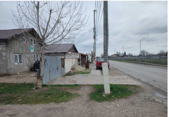Cota de 3/16 din teren si constructii, Herasti, Str Principala, Jud. Giurgiu