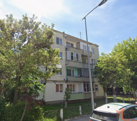 Cota 3/16 din apartament 2 camere, Sfântu Gheorghe, Str Godri Ferenc, Nr. 19, Bl. 5, Sc. B, jud. Covasna