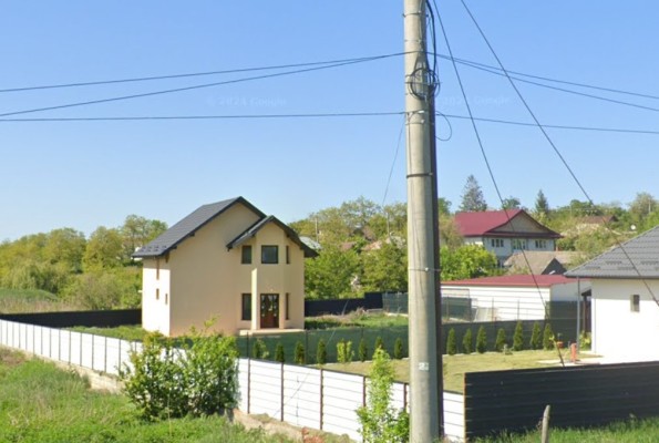 Casa cu teren, Loc.Sarca, Com.Baltati, Jud. Iasi