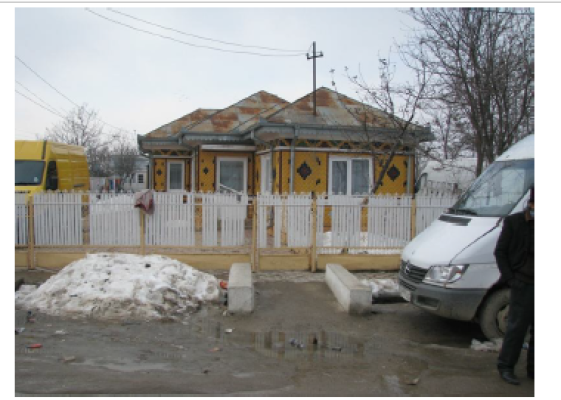 Casa cu teren Ramnicelu