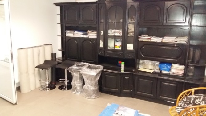 Teren 3.310 mp cu constructii - spatiu depozitare si logistica situat in Com. Romanu, Braila