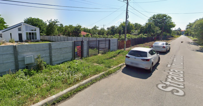 Casă + Teren Intravilan, Oraș Găești, Județul Dâmbovița 5897911