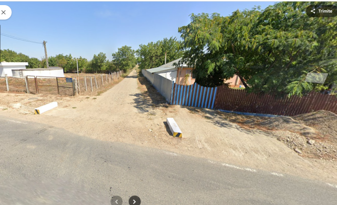 Cota de 1/2 din teren arabil extravilan com. Jaristea 6241735
