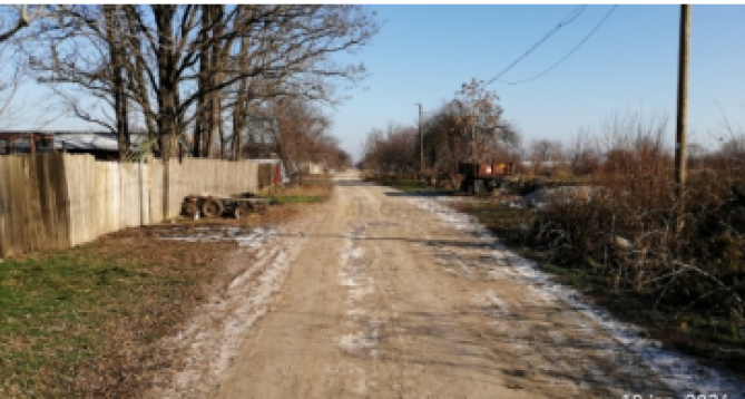 Teren agricol arabil, Str. Vidin, Comuna Rosiori, jud Ialomita