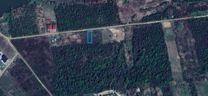 Teren agricol 640 mp – Săldăbagiu de Munte,Paleu, Bihor