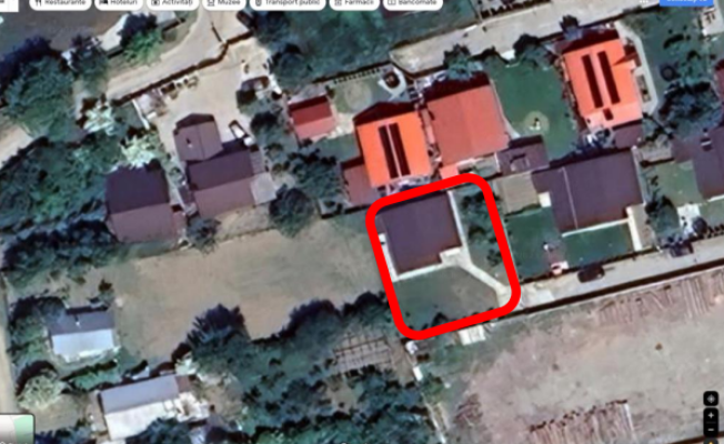 Casa cu teren Letea Veche, jud. Bacau