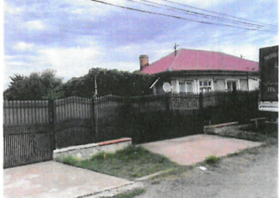 Casa zona centrala Buhusi