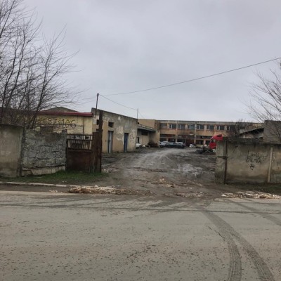 Hala depozit in Medgidia