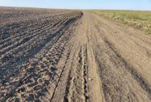 Cota 1/2 din teren extravilan arabil 10.000 mp, Lehliu, judetul Calarasi-5740862