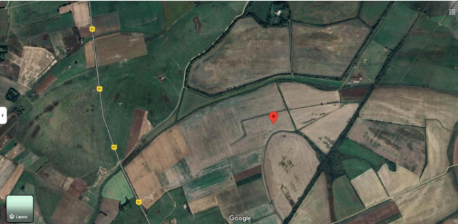 Teren 2336 mp extravilan agricol – Madarás, Bihor