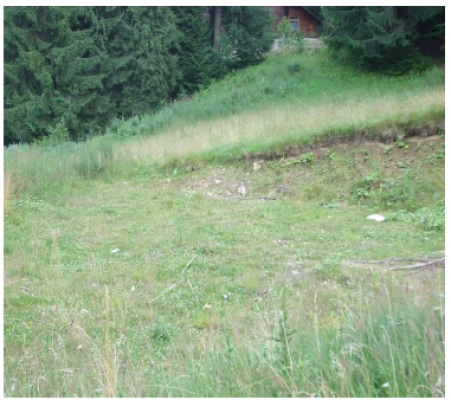 Teren in suprafata de 540 mp in Predeal, Paraul Rece