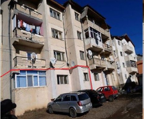 Apartament 2 camere, Loc. Murgeni, Jud. Vaslui