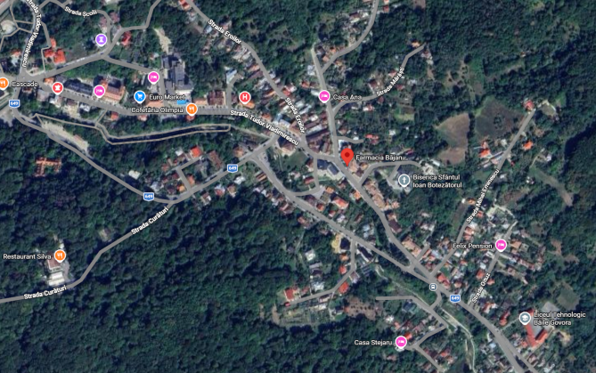Cotă 1/2 din apartament cu 3 camere, Oraș Băile Govora, Județul Vâlcea 5723712