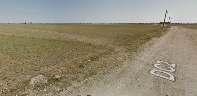 Cota 1/3 teren extravilan arabil, Com. Cumpăna, jud. Constanța 6529571