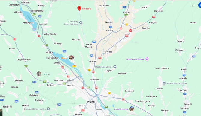 Casă + teren intravilan, Comuna Micești, Județul Argeș 5070657