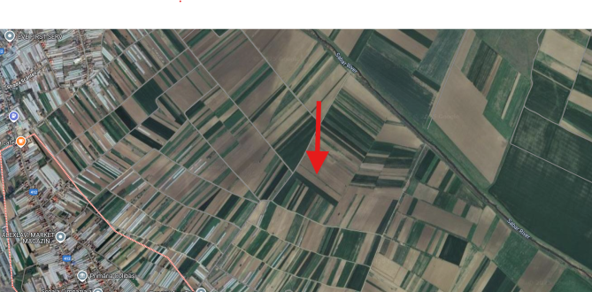 Teren intravilan arabil 2481mp, Comuna Colibasi, Judetul Giurgiu