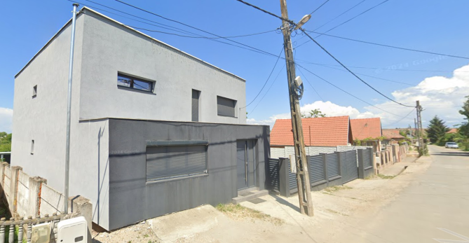 Casă D+P+M cu teren 1.014 mp în Paleu, jud. Bihor
