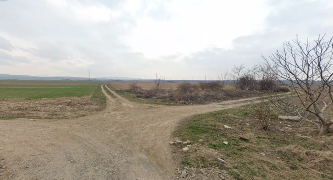 Teren arabil extravilan com. Magura, jud. Bacau