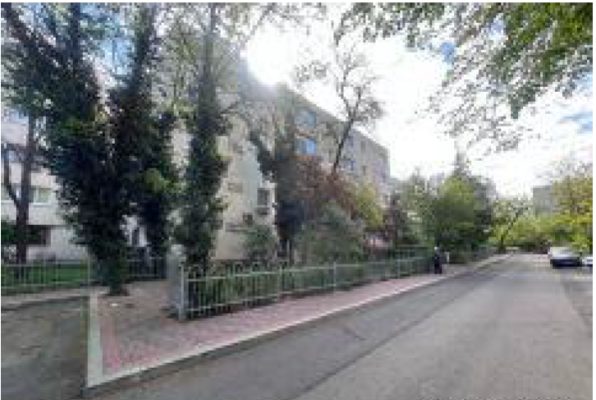Cota de 1/2 din apartament 3 camere București (Titan), Aleea Zăvideni