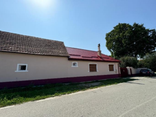 Cota de 3/96+1/96+2/96+375/57504+125/57504+250/57504 din teren intravilan plus casa, loc. Vistea de Sus, judetul Brasov