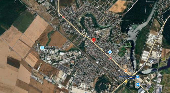 Apartament 2 camere si dependinte, soseaua Banatului, Chitila, judetul Ilfov