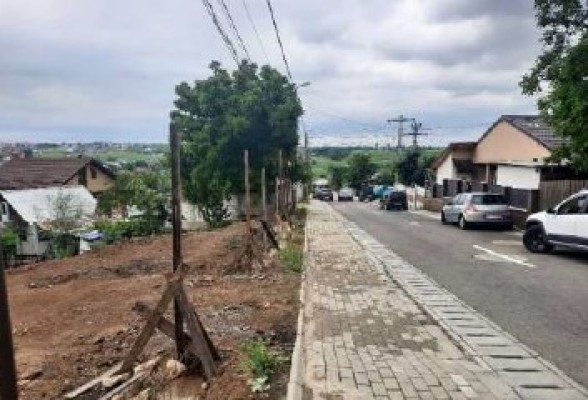 Teren agricol intravilan, Loc.Botosani, Jud.Botosani