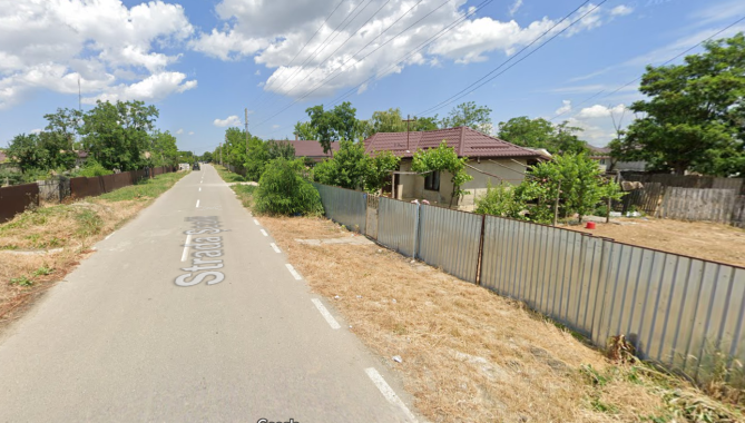 Casa cu teren com. Bertestii de Jos, jud. Braila