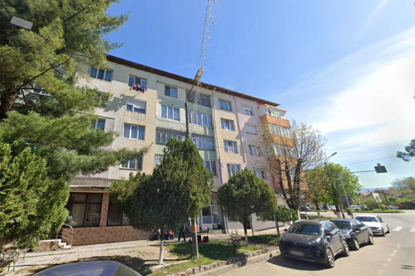 Apartament 2 camere, Ștei – Bihor, str. Andrei Mureșanu