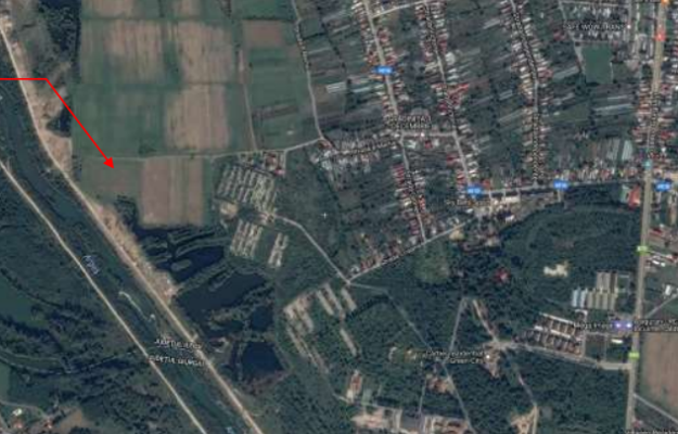 Teren agricol extravilan arabil, 1 Decembrie, Jud. Ilfov