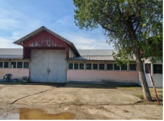 Vanzare teren si cladire in Calarasi, str. Locomotivei nr. 5
