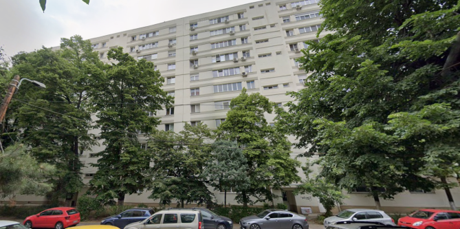 Cota 1/2 din apartament 3 camere si dependinte, str. Masina de Paine, Parter, Sector 2, Bucuresti